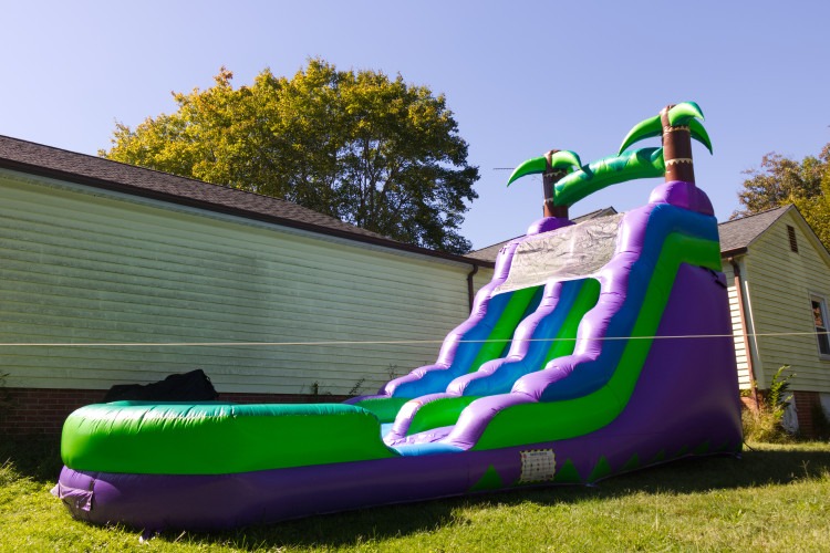Inflatables, Slides & Combos Inflatables, Slides & Combos